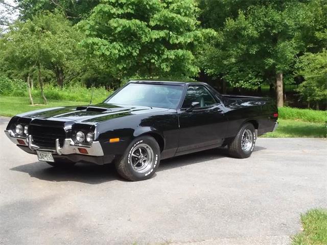 1972 Ford Ranchero (CC-1103051) for sale in Clarksburg, Maryland