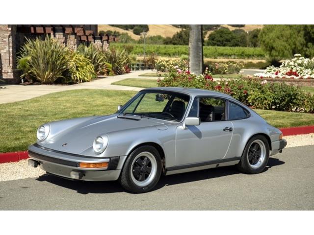 1978 Porsche 911SC (CC-1103060) for sale in Pleasanton, California