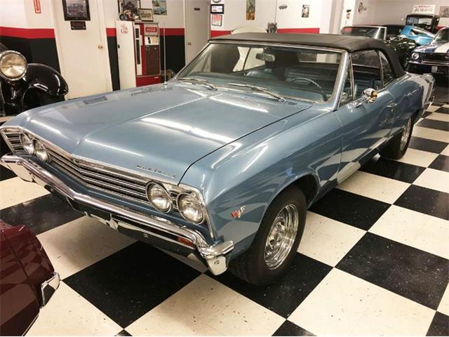 1967 Chevrolet Chevelle (CC-1103063) for sale in Malone, New York