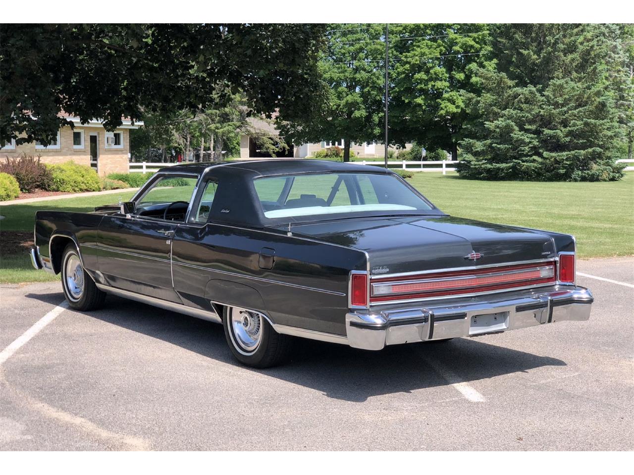 1977 Lincoln Town Car for Sale | ClassicCars.com | CC-1103064