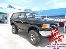 1988 Ford Bronco (CC-1103066) for sale in Lake Havasu, Arizona