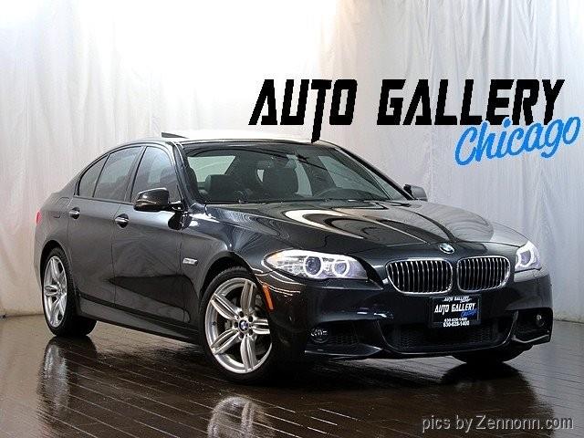 2013 BMW 5 Series (CC-1103073) for sale in Addison, Illinois