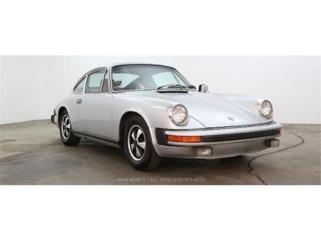 1976 Porsche 912E (CC-1103075) for sale in Beverly Hills, California
