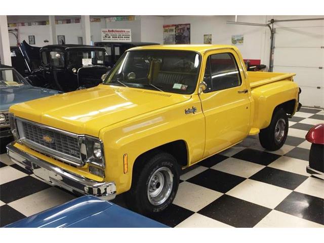 1974 Chevrolet C10 (CC-1103076) for sale in Malone, New York