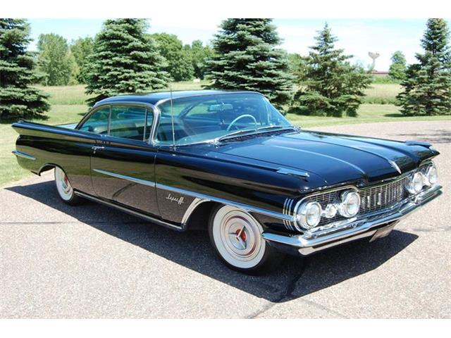 1959 Oldsmobile Super 88 (CC-1103086) for sale in Rogers, Minnesota