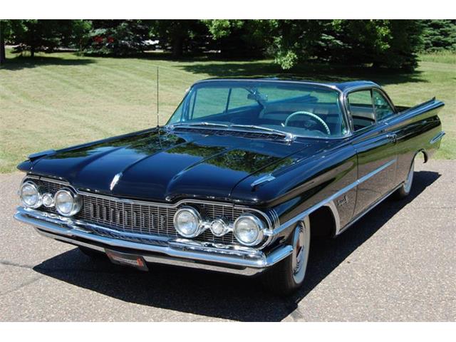 1959 Oldsmobile Super 88 (CC-1103086) for sale in Rogers, Minnesota