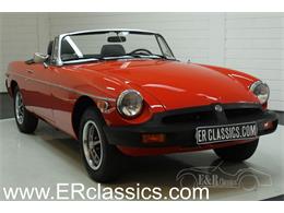 1977 MG MGB (CC-1103094) for sale in Waalwijk, Noord-Brabant