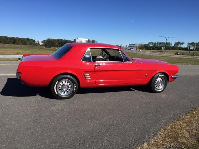 1966 Ford Mustang (CC-1103096) for sale in Chantilly, Virginia