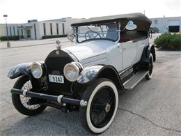 1921 Stutz Series K 6-7 Passenger Tourer (CC-1103097) for sale in Bedford Heights, Ohio
