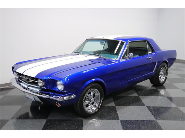 1965 Ford Mustang (CC-1100310) for sale in Laughlin, Nevada