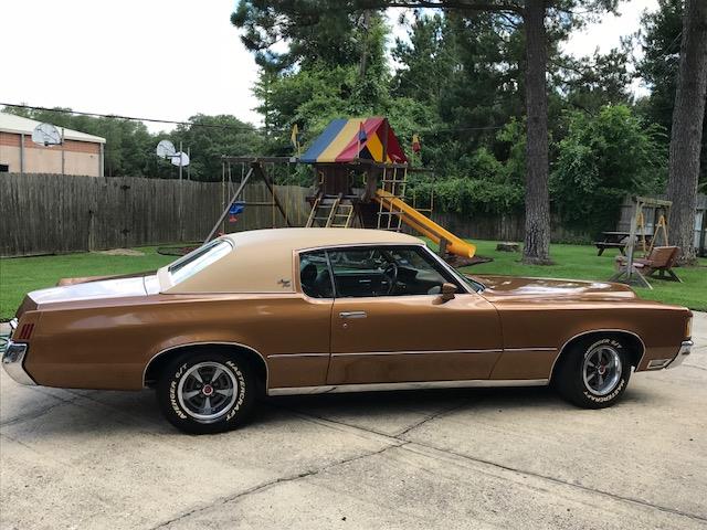 1971 Pontiac Grand Prix (CC-1103105) for sale in Spring, Texas