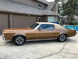 1971 Pontiac Grand Prix (CC-1103105) for sale in Spring, Texas