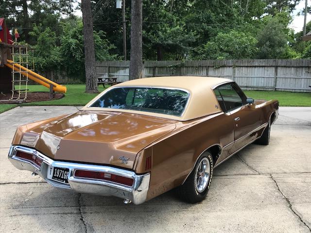 1971 Pontiac Grand Prix (CC-1103105) for sale in Spring, Texas