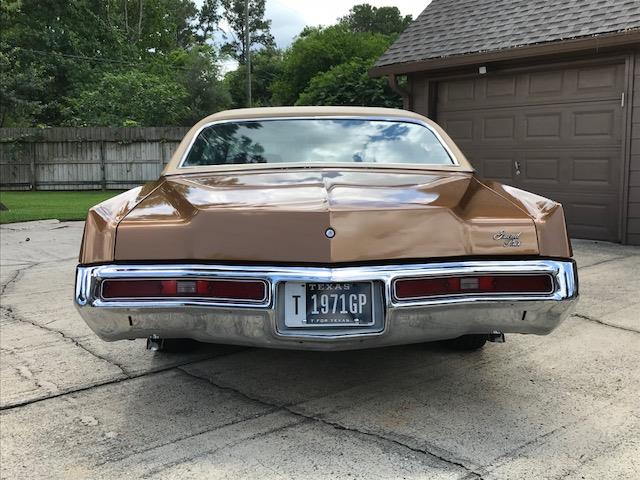 1971 Pontiac Grand Prix (CC-1103105) for sale in Spring, Texas