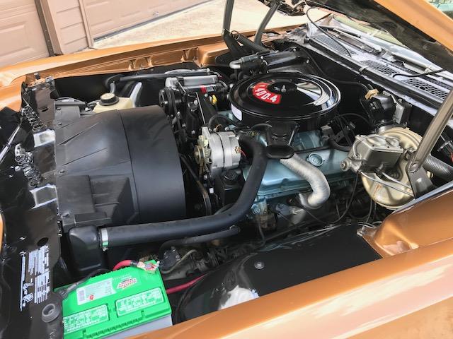 1971 Pontiac Grand Prix (CC-1103105) for sale in Spring, Texas