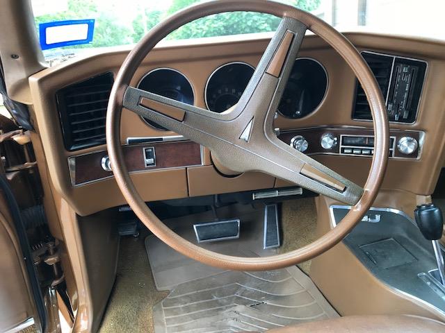 1971 Pontiac Grand Prix (CC-1103105) for sale in Spring, Texas