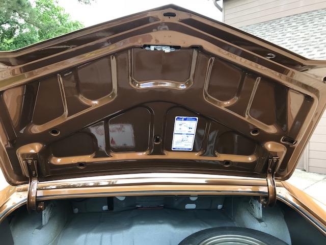 1971 Pontiac Grand Prix (CC-1103105) for sale in Spring, Texas