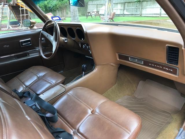 1971 Pontiac Grand Prix (CC-1103105) for sale in Spring, Texas