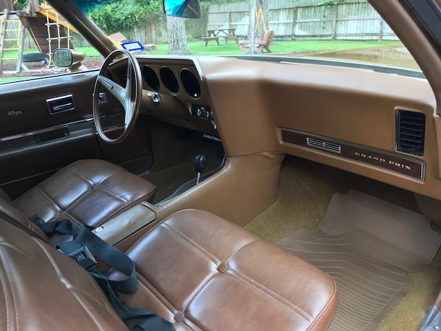1971 Pontiac Grand Prix (CC-1103105) for sale in Spring, Texas