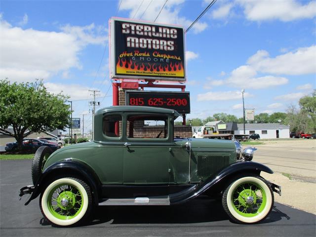 1930 Ford Model A (CC-1103111) for sale in Sterling, Illinois