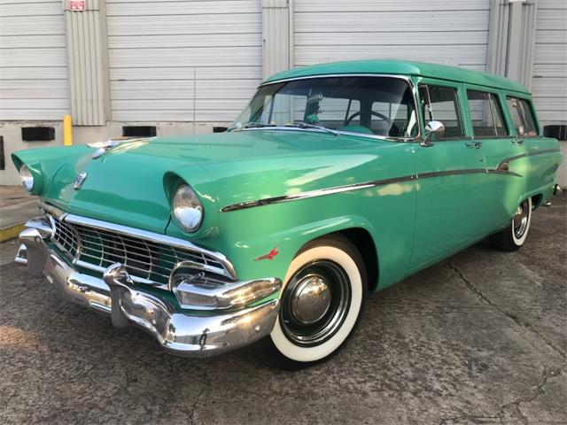 1956 Ford Country Sedan (CC-1103121) for sale in HOUSTON, Texas