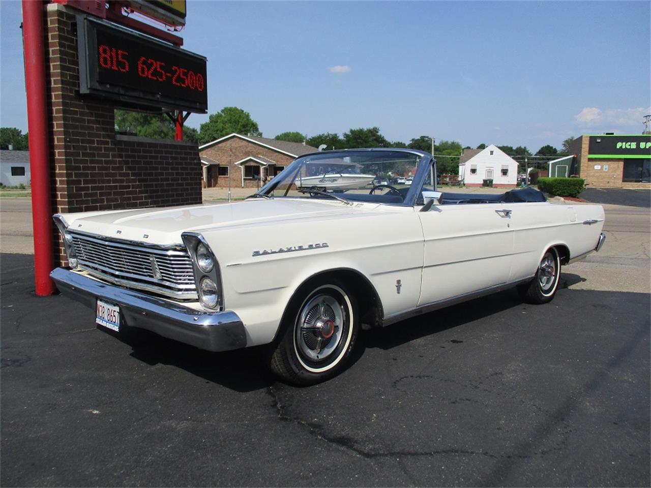 1965 Ford Galaxie 500 XL for Sale | ClassicCars.com | CC-1103124