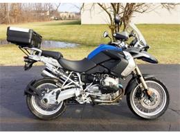 2012 BMW Motorcycle (CC-1100313) for sale in Auburn Hills, Michigan