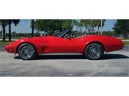 1974 Chevrolet Corvette (CC-1103134) for sale in Coral Spings, Florida