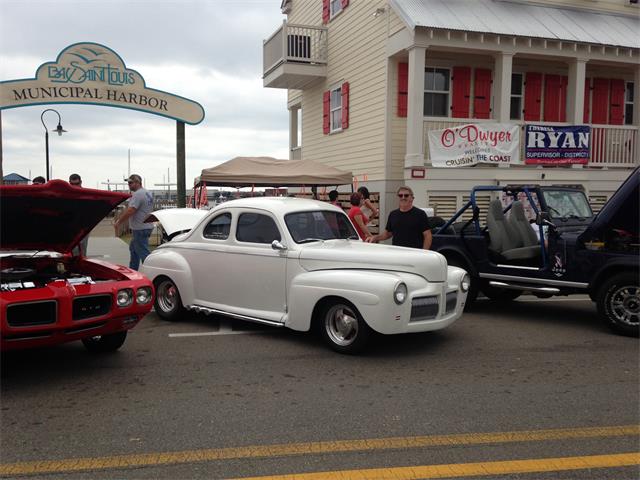 1942 Ford Business Coupe (CC-1103144) for sale in Carriere, Mississippi