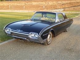 1962 Ford Thunderbird (CC-1103147) for sale in Jurupa Valley, California