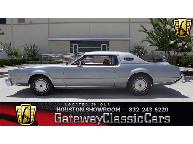 1973 Lincoln Lincoln (CC-1103158) for sale in Houston, Texas