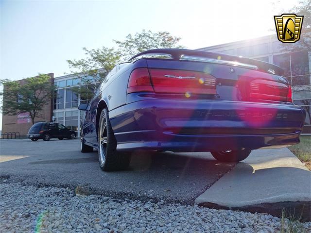 1995 Ford Thunderbird (CC-1103165) for sale in Indianapolis, Indiana