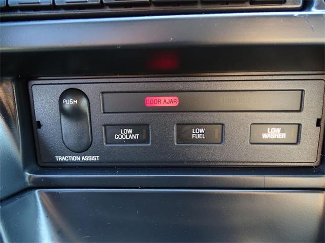 1995 Ford Thunderbird (CC-1103165) for sale in Indianapolis, Indiana