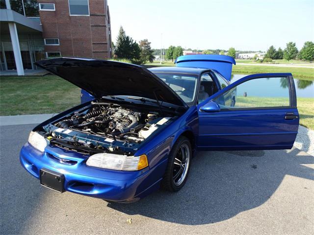 1995 Ford Thunderbird (CC-1103165) for sale in Indianapolis, Indiana