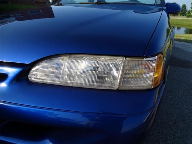 1995 Ford Thunderbird (CC-1103165) for sale in Indianapolis, Indiana