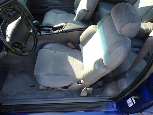 1995 Ford Thunderbird (CC-1103165) for sale in Indianapolis, Indiana