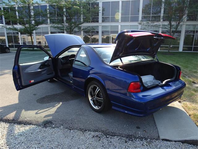 1995 Ford Thunderbird (CC-1103165) for sale in Indianapolis, Indiana