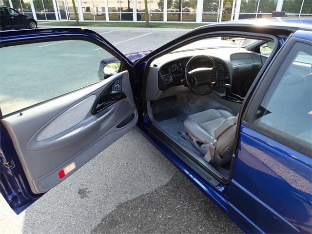 1995 Ford Thunderbird (CC-1103165) for sale in Indianapolis, Indiana