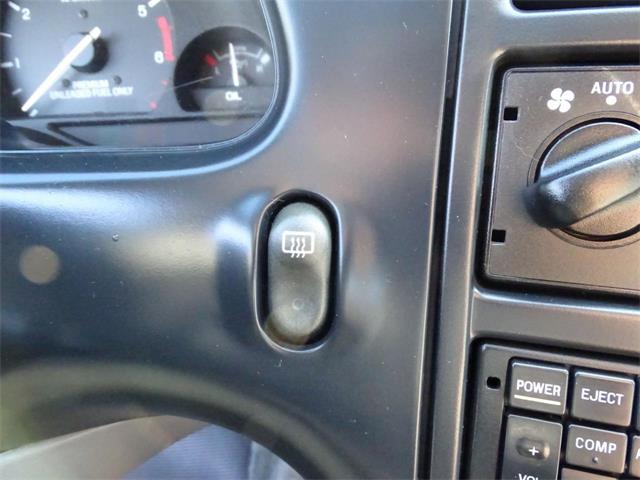 1995 Ford Thunderbird (CC-1103165) for sale in Indianapolis, Indiana