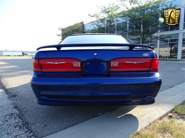 1995 Ford Thunderbird (CC-1103165) for sale in Indianapolis, Indiana