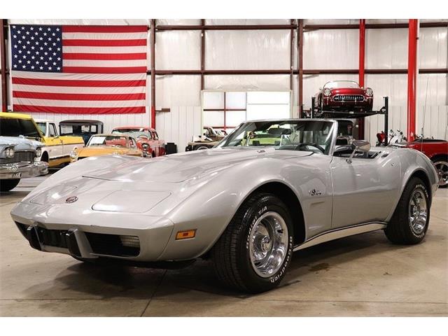 1975 Chevrolet Corvette (CC-1103167) for sale in Kentwood, Michigan