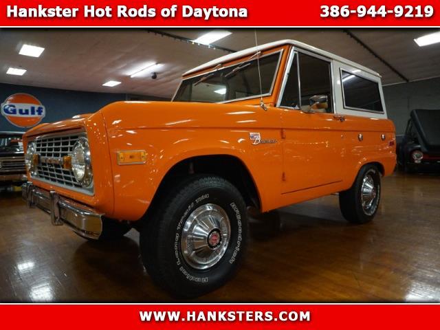 1975 Ford Bronco (CC-1103169) for sale in Indiana, Pennsylvania