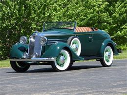 1934 Vauxhall BX Roadster (CC-1100317) for sale in Auburn Hills, Michigan