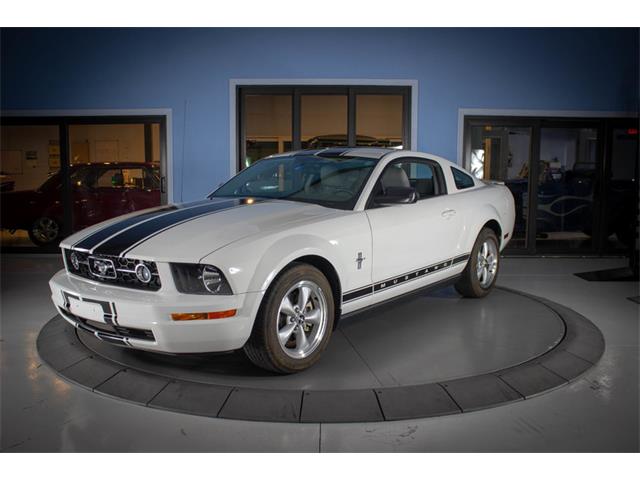 2007 Ford Mustang (CC-1103170) for sale in Palmetto, Florida