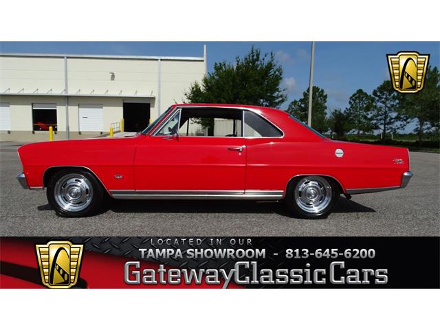 1966 Chevrolet Nova (CC-1103180) for sale in Ruskin, Florida