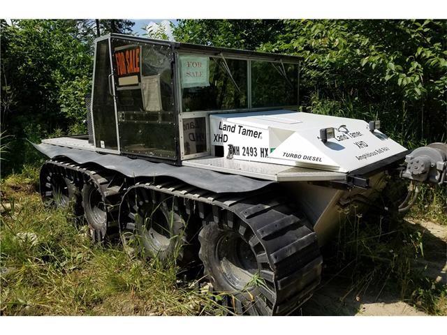 2011 LAND TAMER ATV (CC-1103188) for sale in Uncasville, Connecticut
