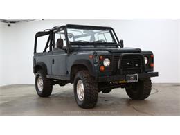1997 Land Rover Defender (CC-1103189) for sale in Beverly Hills, California