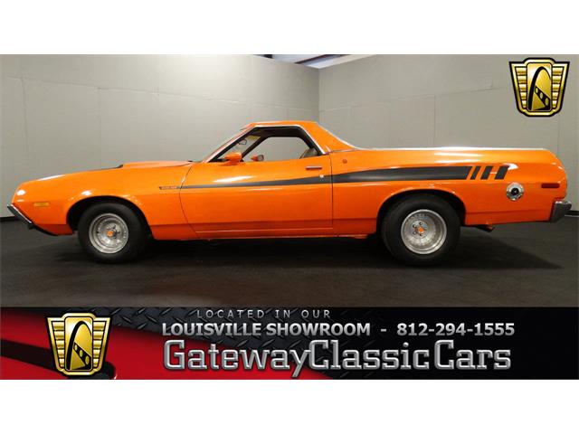 1972 Ford Ranchero (CC-1100032) for sale in Memphis, Indiana