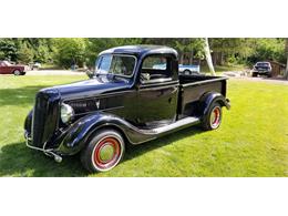 1937 Ford 1/2 Ton Pickup (CC-1100320) for sale in Ellington, Connecticut