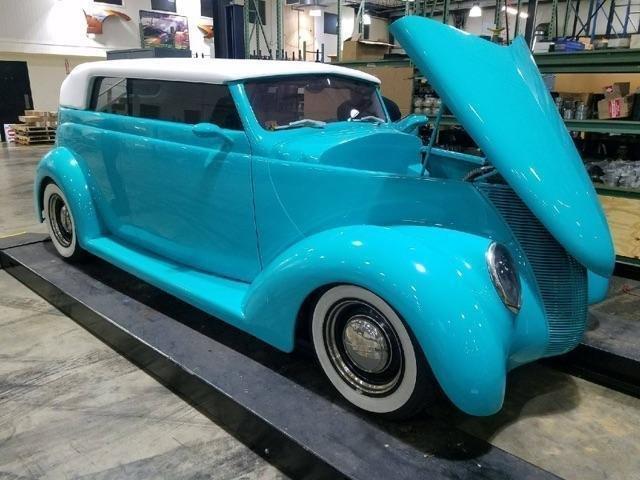 1937 Ford Convertible (CC-1103207) for sale in Greensboro, North Carolina